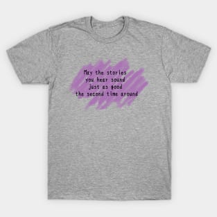 Story Well Wishes T-Shirt